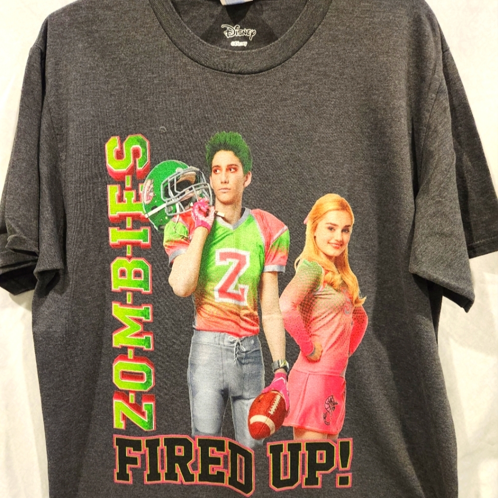 Disney Zombies T Shirt